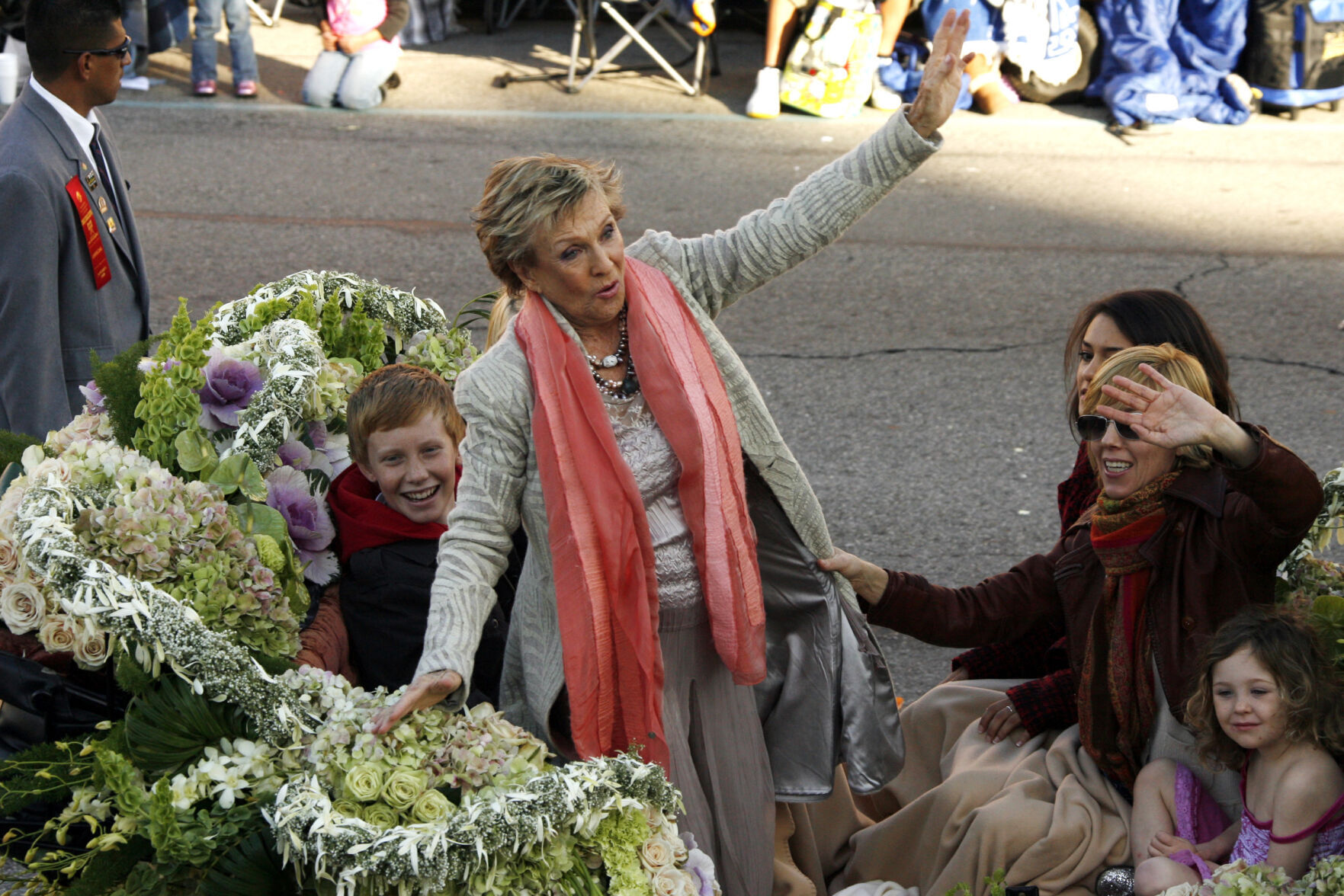 Cloris Leachman